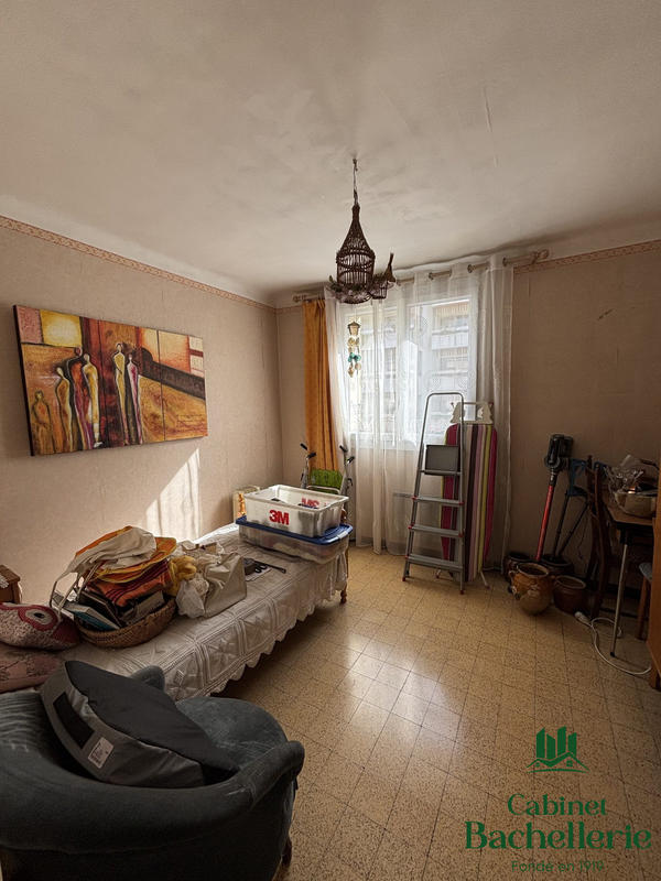 Appartement - 52 m² - 3 pièces