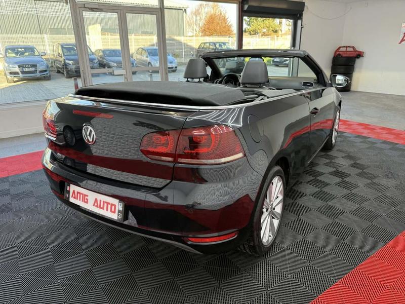 Volkswagen Golf Cabriolet 1.6 TDi 16v 105 Cv
