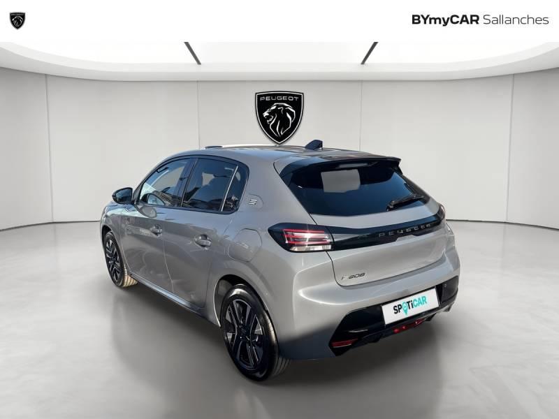 Peugeot 208 Electrique 50 kWh 136ch Allure