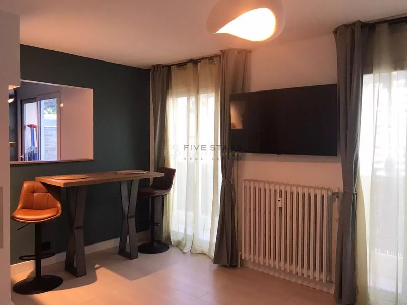 Appartement - 28 m² - 1 pièce