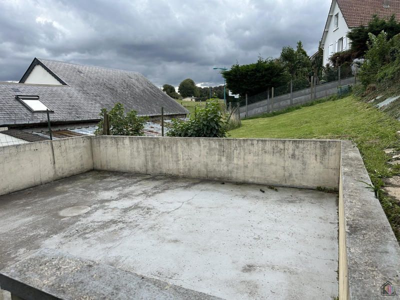 Maison - 102 m² - 4 pièces