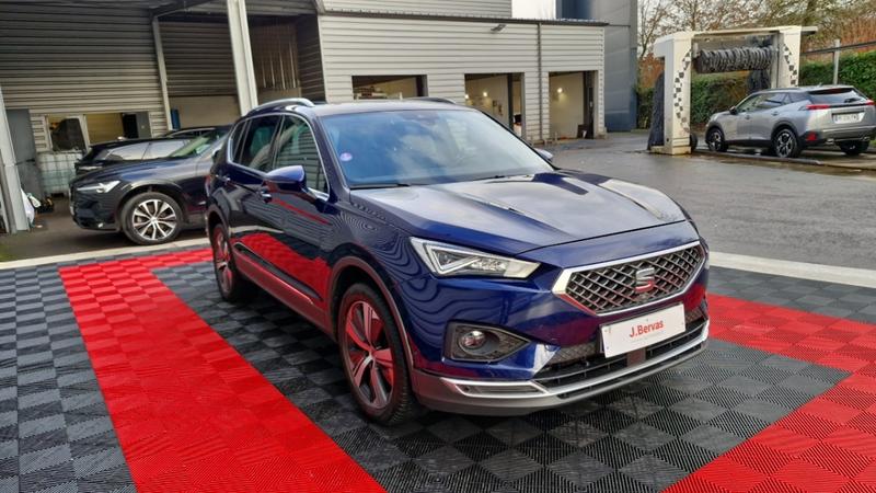 Seat Tarraco 1.4 E-Hybrid 245 Ch Dsg6 5 Pl Xperience