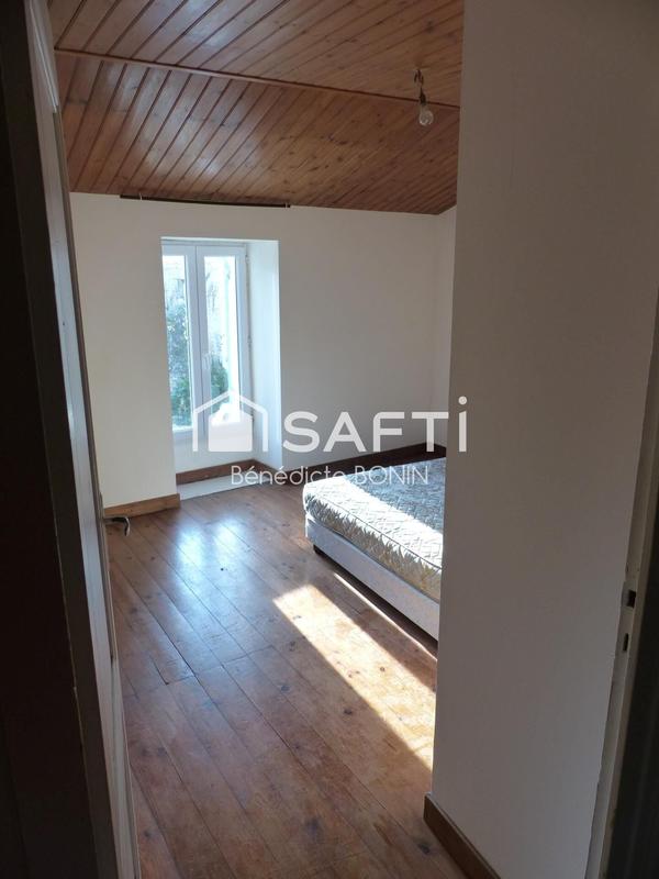Maison - 88 m² - 4 pièces