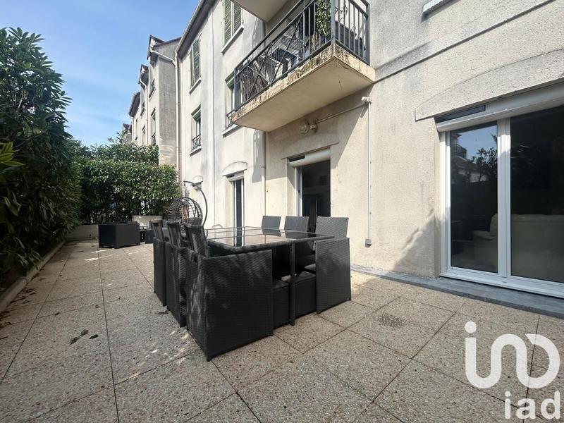 Appartement - 75 m² - 4 pièces