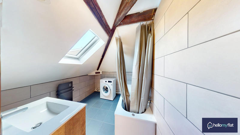 Appartement - 42 m² - 3 pièces