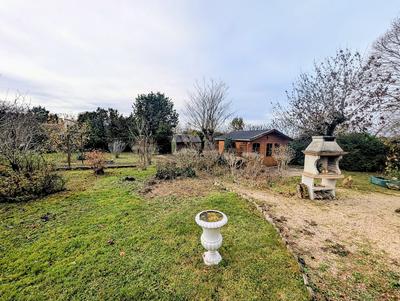 Maison - 108 m² - 5 pièces