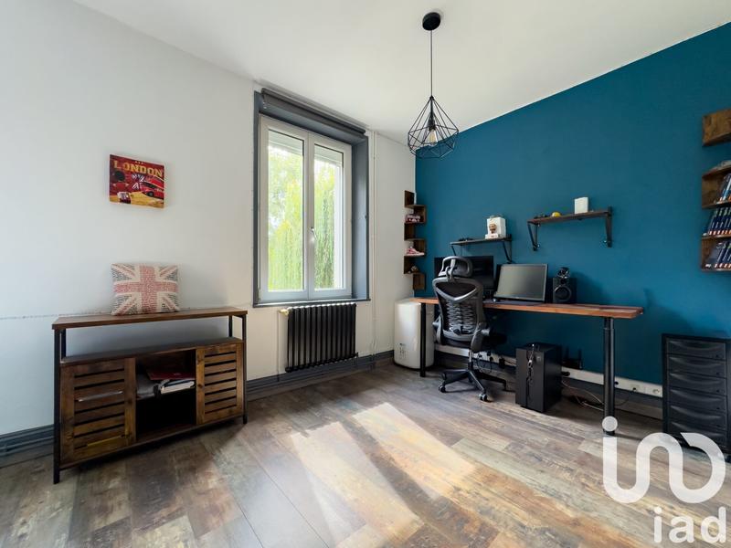 Maison de ville - 125 m² - 5 pièces