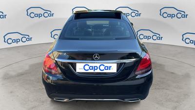 Mercedes Classe c 220 Cdi 194 9g-Tronic Amg Line