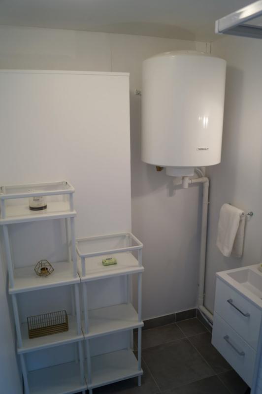 Appartement - 30 m² - 1 pièce