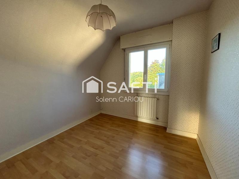 Maison - 85 m² - 4 pièces