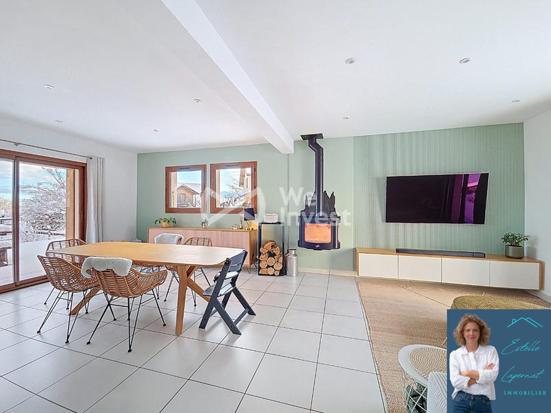 Maison - 150 m² - 5 pièces