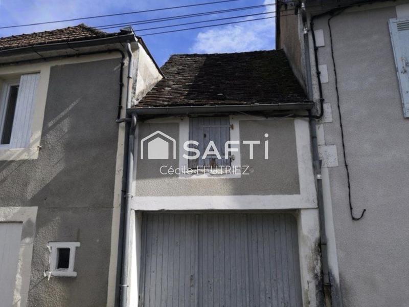 Maison - 98 m² - 4 pièces