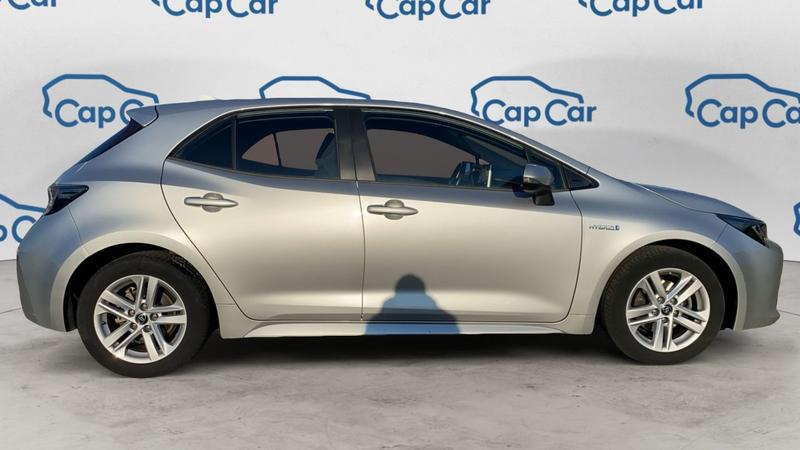 Toyota Corolla 1.8 Vvt-i 122 Hybrid Cvt Dynamic