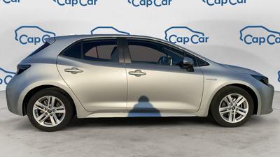 Toyota Corolla 1.8 Vvt-i 122 Hybrid Cvt Dynamic