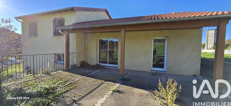 Maison - 91 m² - 4 pièces