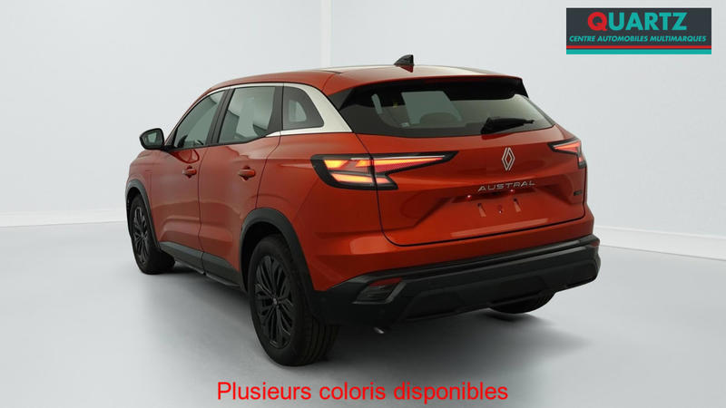Renault Austral Nouveau Full Hybrid E-Tech 200 Ch Evolution