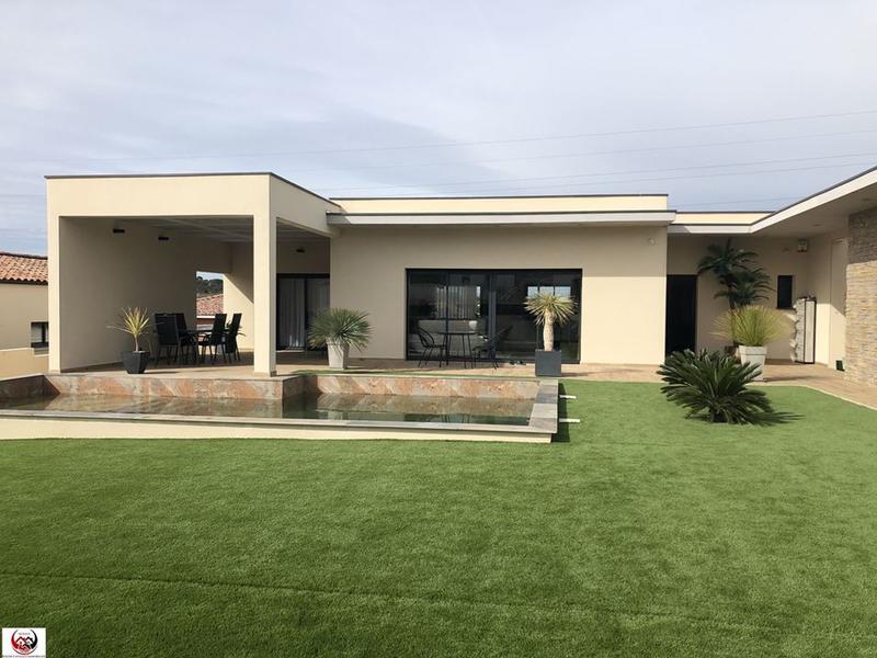 Villa - 150 m² - 5 pièces