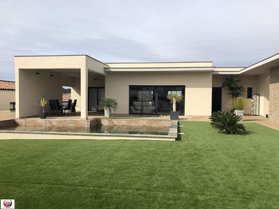 Villa - 150 m² - 5 pièces