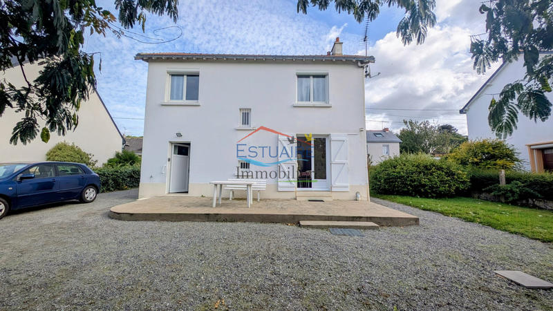 Maison - 81 m² - 6 pièces