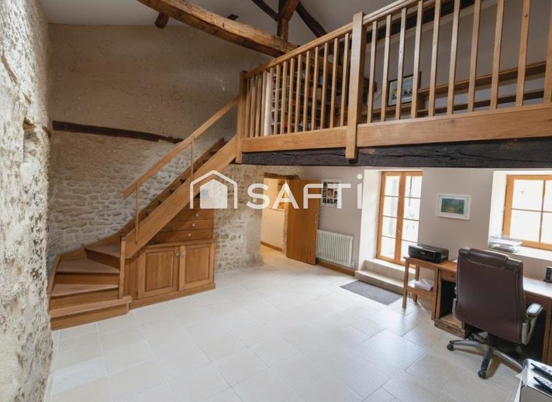 Villa - 250 m² - 9 pièces
