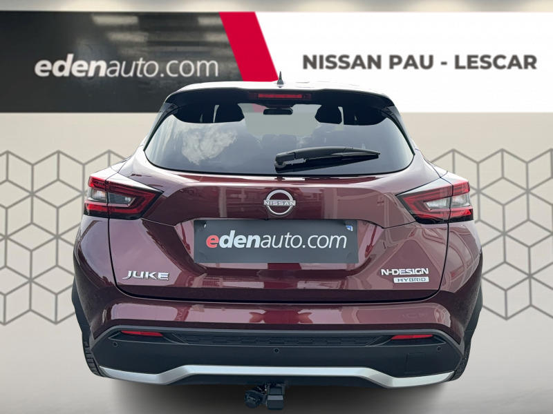 Nissan Juke Hybrid 143 n-Design