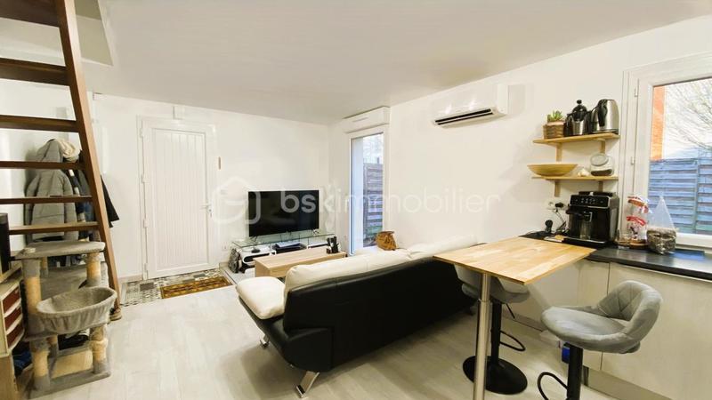 Maison - 44 m² - 2 pièces