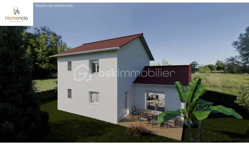 Terrain - 510 m²