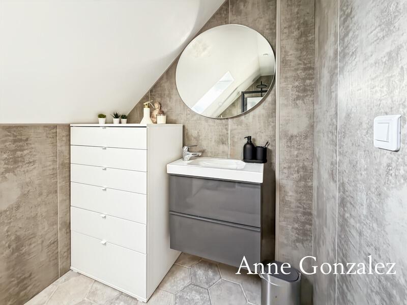 Maison - 117 m² - 4 pièces