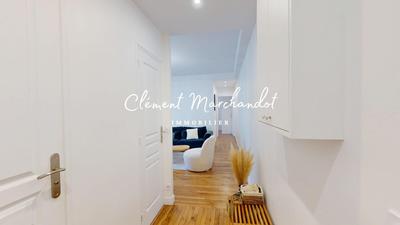 Appartement - 53 m² - 3 pièces