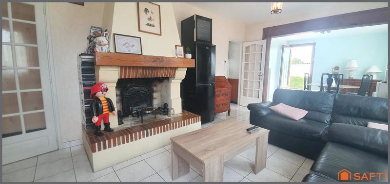 Maison - 103 m² - 7 pièces