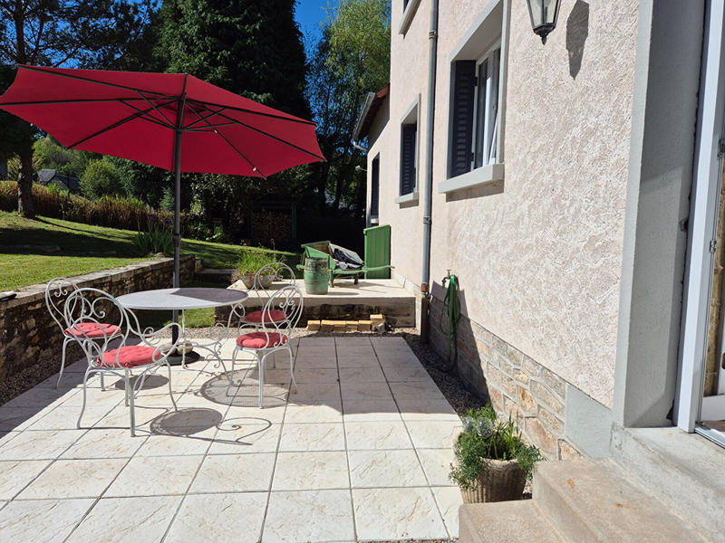 Maison - 126 m² - 6 pièces