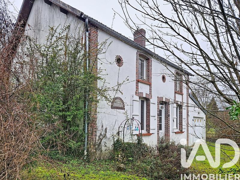 Maison - 118 m² - 4 pièces