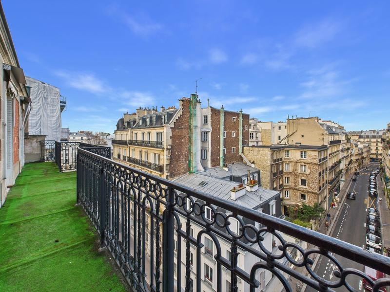 Appartement - 85 m² - 3 pièces