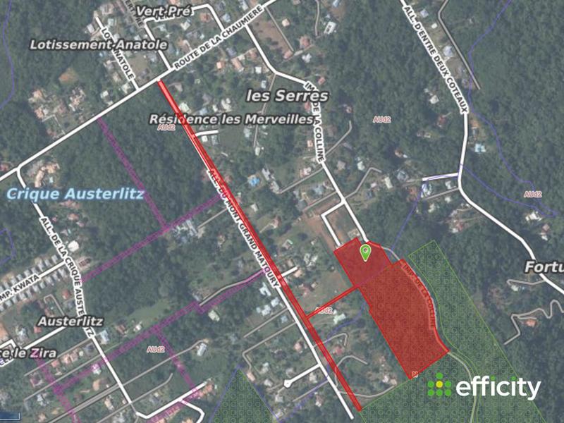 Terrain - 10 315 m²