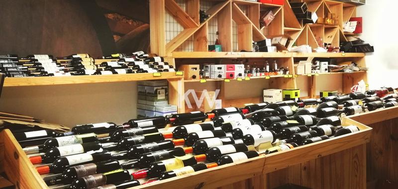 Fonds de commerce - Magasins - 90 m²