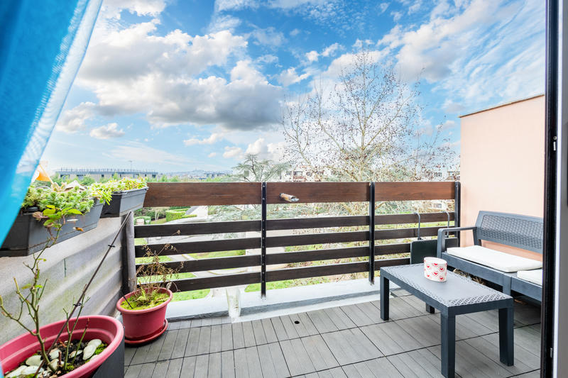 Appartement - 70 m² - 3 pièces