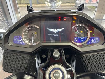 Honda Goldwing Touring Dct - Goldwing - Gl1800 1800