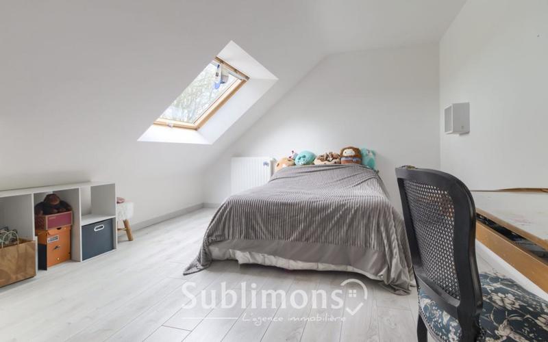 Maison - 131 m² - 5 pièces