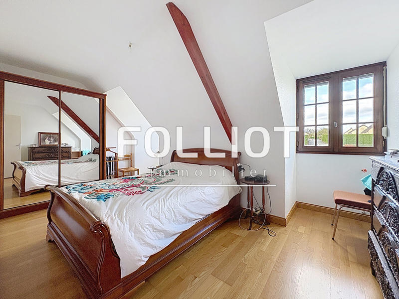 Maison - 116 m² - 5 pièces