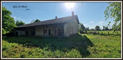 Longère - 96 m² - 3 pièces