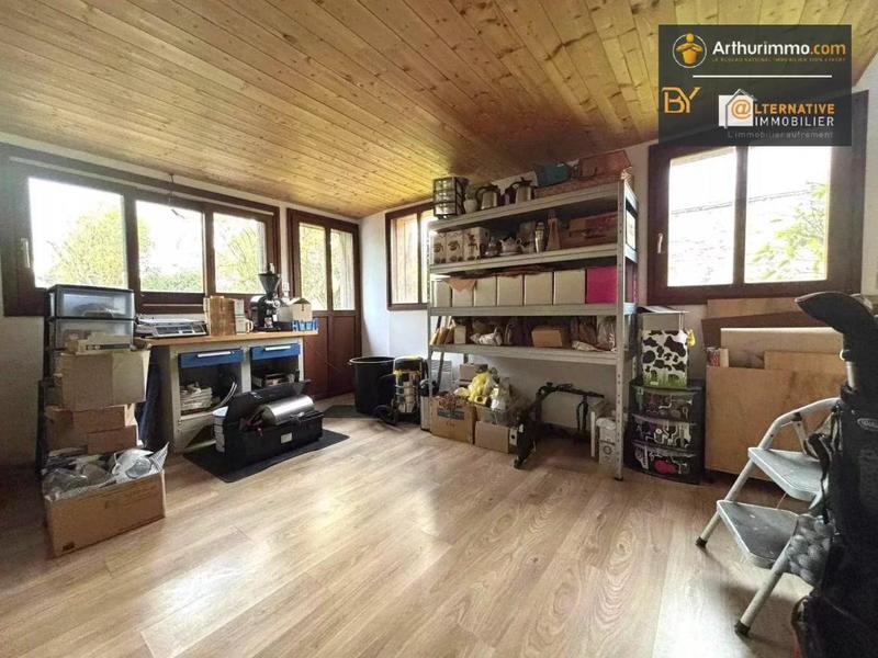 Maison - 144 m² - 7 pièces