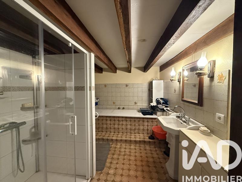 Maison - 153 m² - 5 pièces