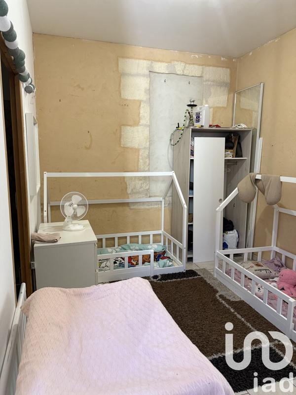 Maison - 95 m² - 4 pièces