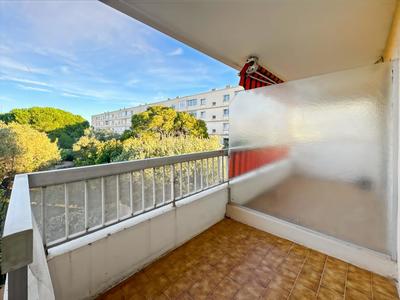 Appartement - 45 m² - 2 pièces