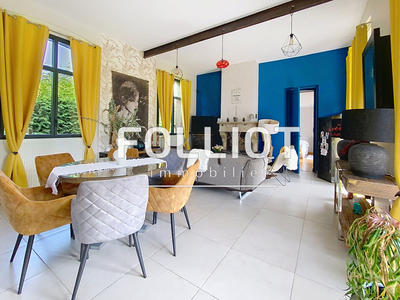 Maison - 150 m² - 5 pièces