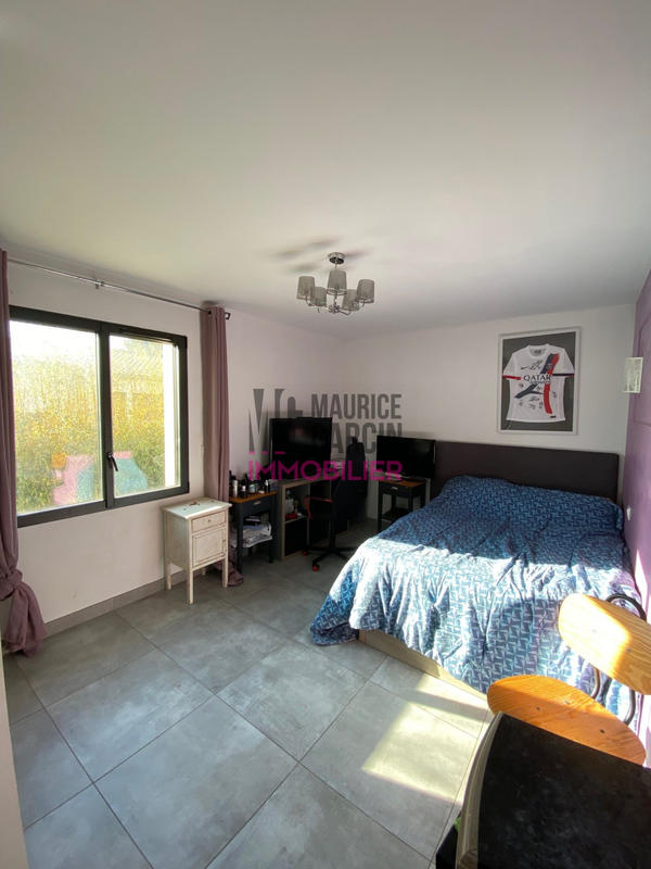 Maison contemporaine - 155 m² - 5 pièces