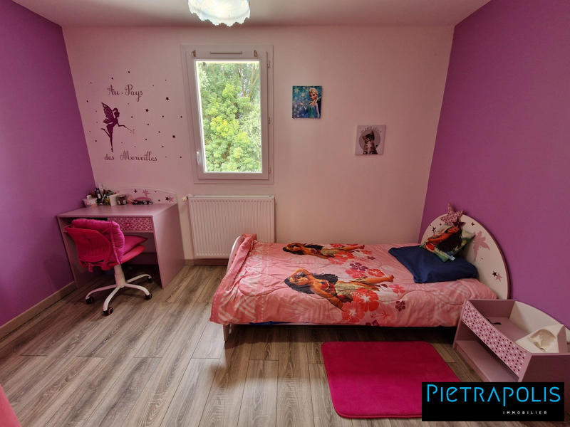 Maison contemporaine - 86 m² - 4 pièces