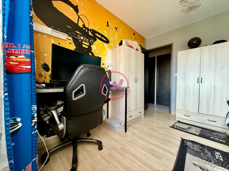 Maison - 123 m² - 4 pièces