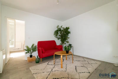 Appartement - 35 m² - 2 pièces