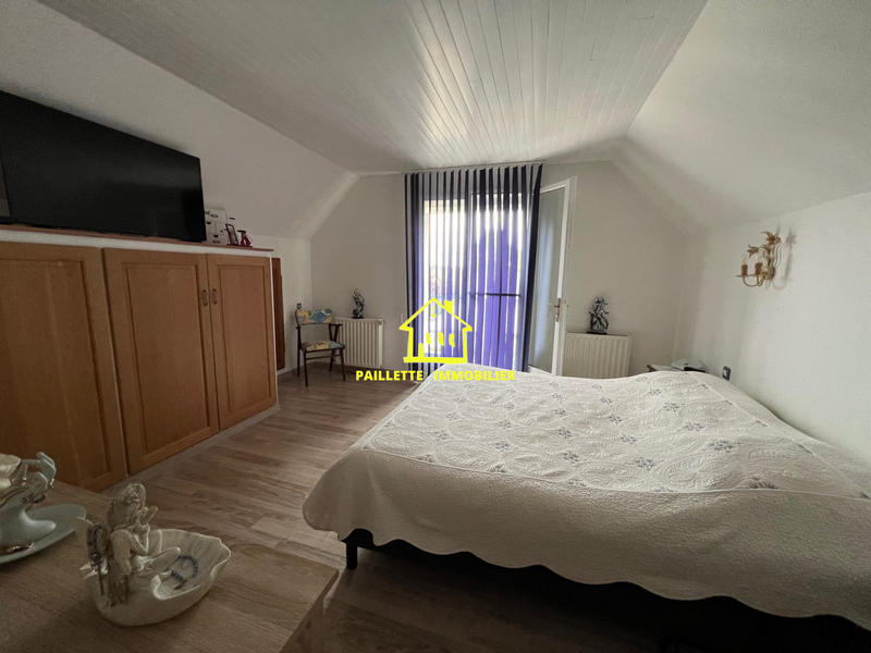 Maison ancienne - 170 m² - 5 pièces